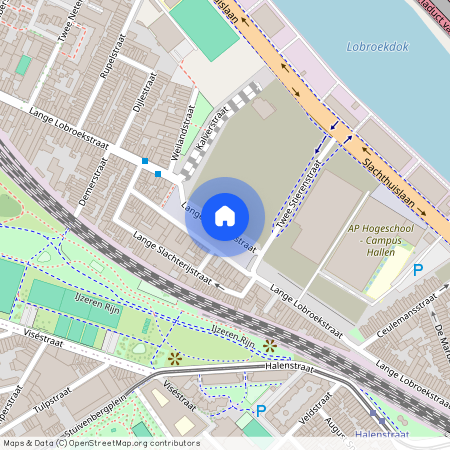 Lange Lobroekstraat 110, 2060, Antwerpen