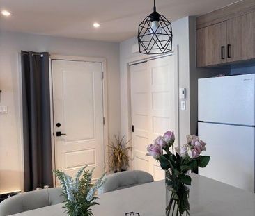 Logement 4 1/2 Sainte Agathe - Photo 2