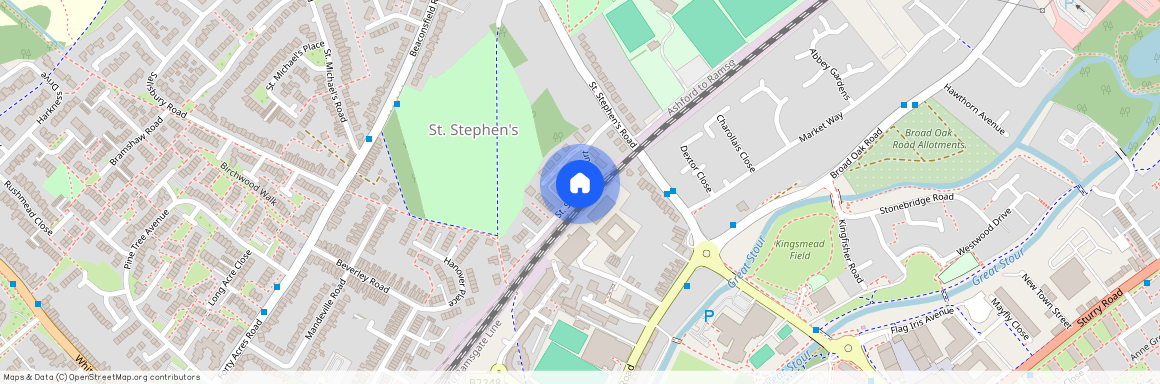 Saint Stephen's Court