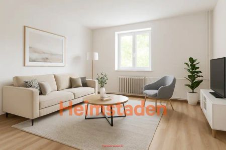 Pronájem bytu 1+1 42 m - Fotografie 2