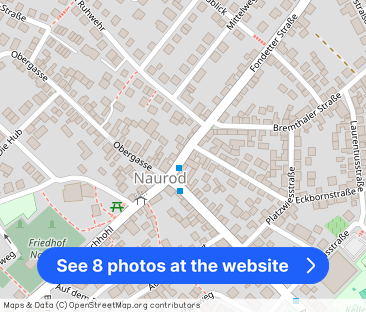 WI-Medenbach - 2-Zimmer-Wohnung im Hochparterre mit Garten - Photo 1