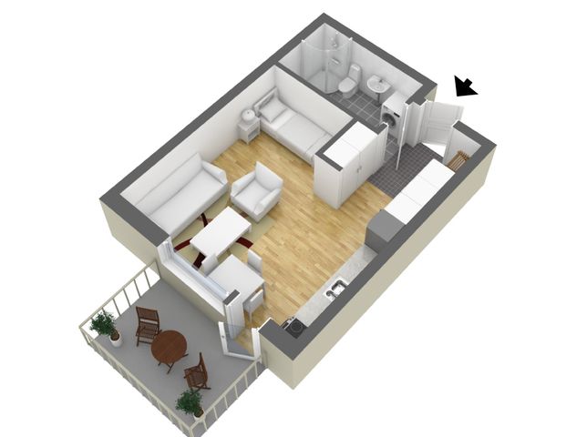 Dunkehallavägen 72, Jönköping - Photo 1