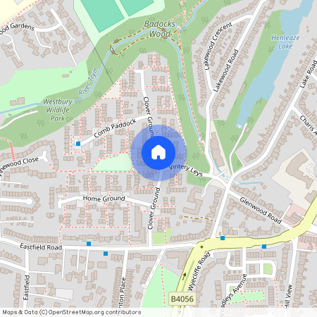 Clover Ground, Bristol BS9