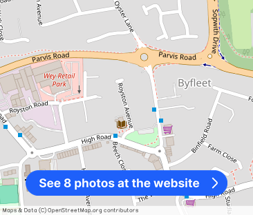 Royston Avenue, Byfleet, West Byfleet, Surrey, KT14 - Photo 1
