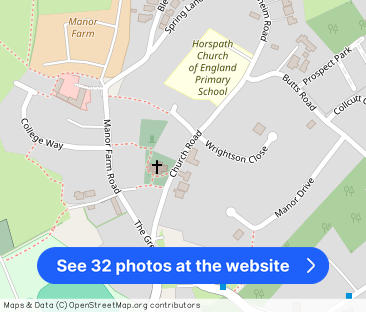 Church Road, Horspath, Oxford, Oxfordshire, OX33 - Photo 1