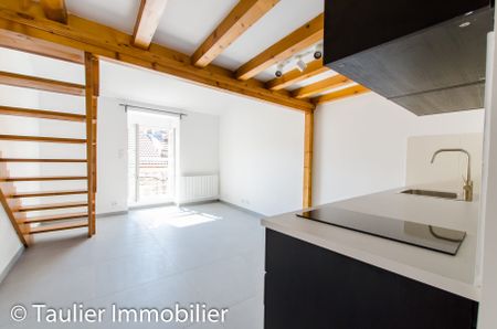 Location Appartement 2 pièces 27m² ST MARCELLIN 38160 - Photo 2