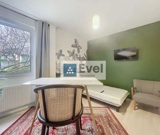 Appartement meublé 1 pièce 22.75 m² - Photo 3