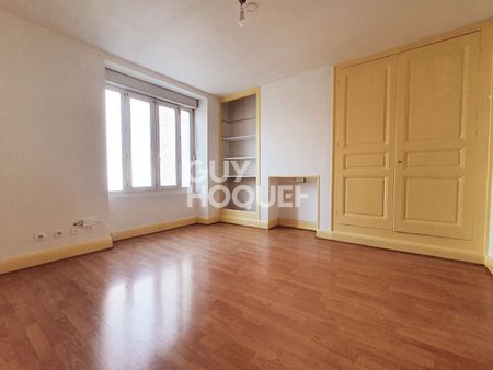 T2 (45 m²) à VALENCE AVEC JARDIN DISPO DE SUITE OU EN DECEMBRE - Photo 5