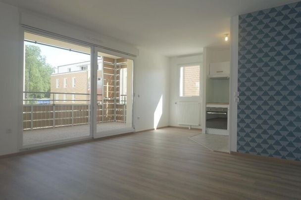 Appartement T3 Tinqueux - Photo 1