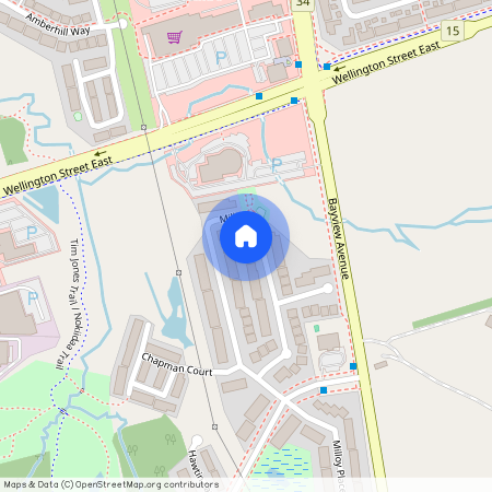 105 Millcliff Circle, Aurora