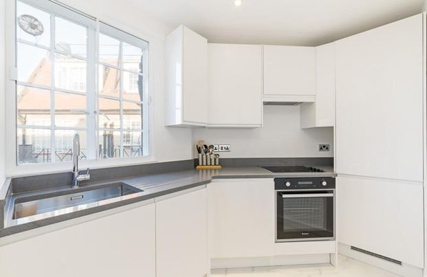 Daventry Street, NW1, London - Photo 1