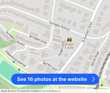 Terregles Crescent, Flat 2-1, Pollokshields, Glasgow, G41 4RL - Photo 1