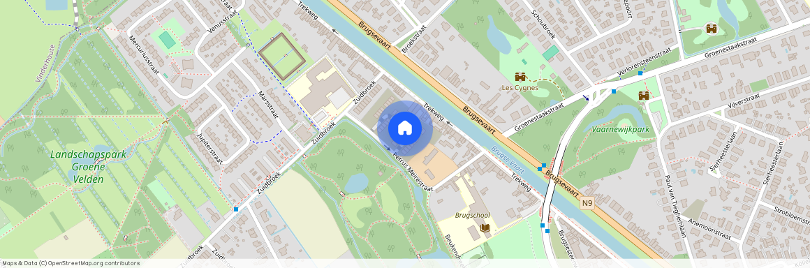 Alijt Bakehof 10, 9030 Mariakerke