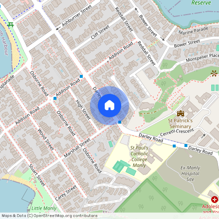 00 Darley Road, NSW 2095, Manly