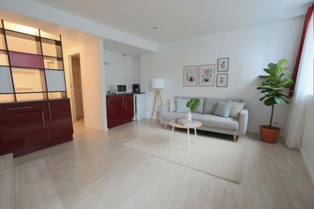 Location Appartement 1 pièce 25m² ROUEN 76000 - Photo 2