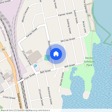 98 Wood St, Qld 4680, Barney Point