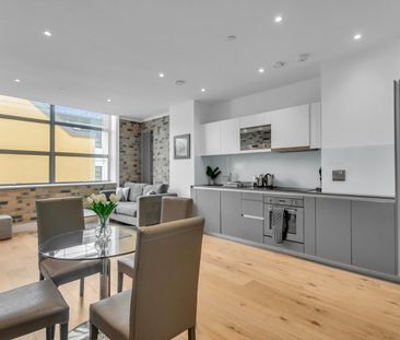 1 Bed Flat, Carlow House, NW1 - Photo 2