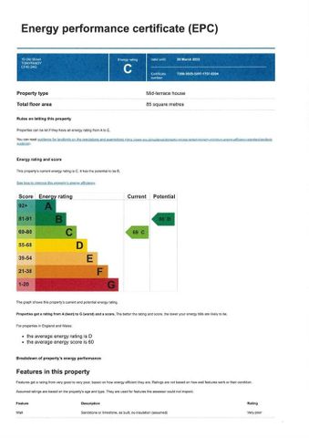 3 bedroom terraced house to rent - Photo 3