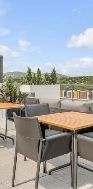 3 1/2 1 chambre à coucher 1 salle de bain - Photo 1