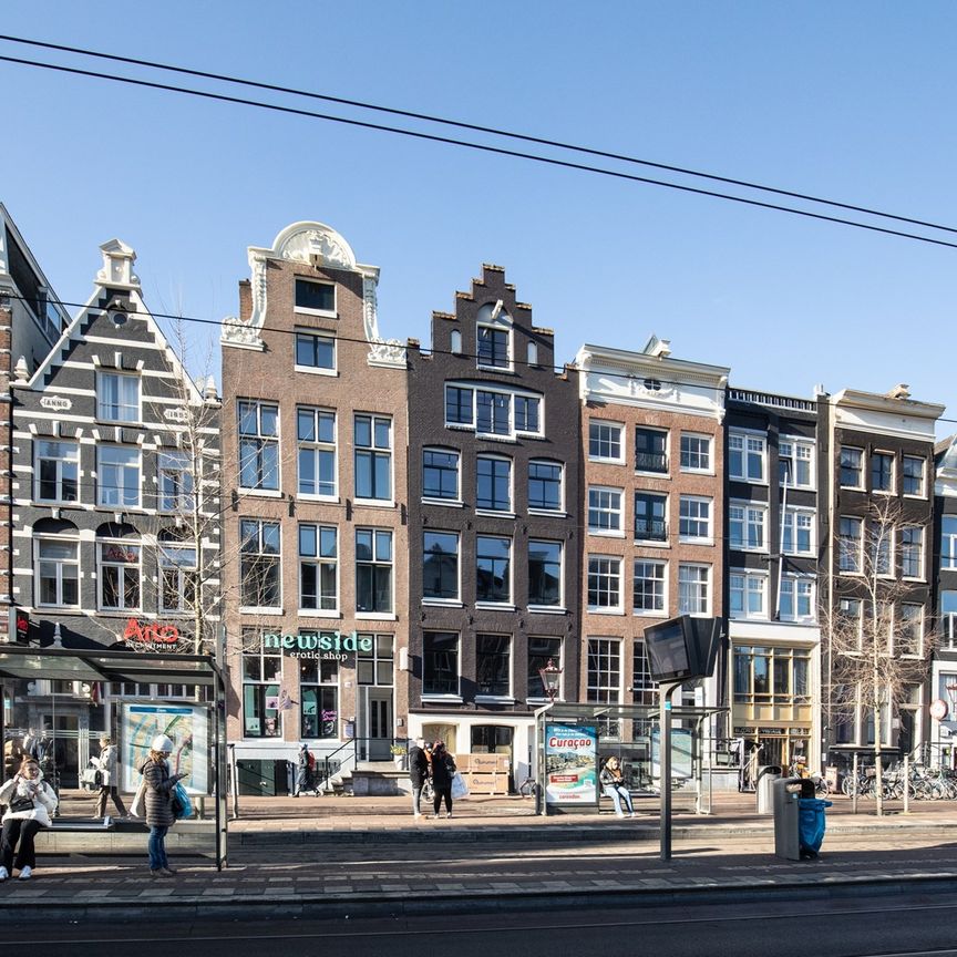 Te huur: Nieuwezijds Voorburgwal 154C, 1012 SJ Amsterdam - Photo 1