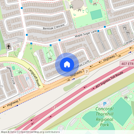 149 SASSAFRAS CIRCLE, Vaughan, Patterson