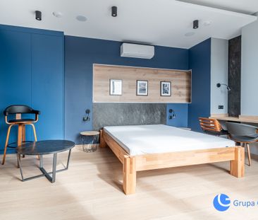 Unikalne dwupoziomowe 51m2,parking,klima*Zabłocie* - Zdjęcie 6