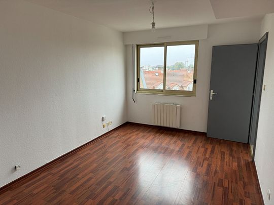 APPARTEMENT 2 Pièces STRASBOURG - 2 pièce(s) - 43.73 m2 - Photo 1