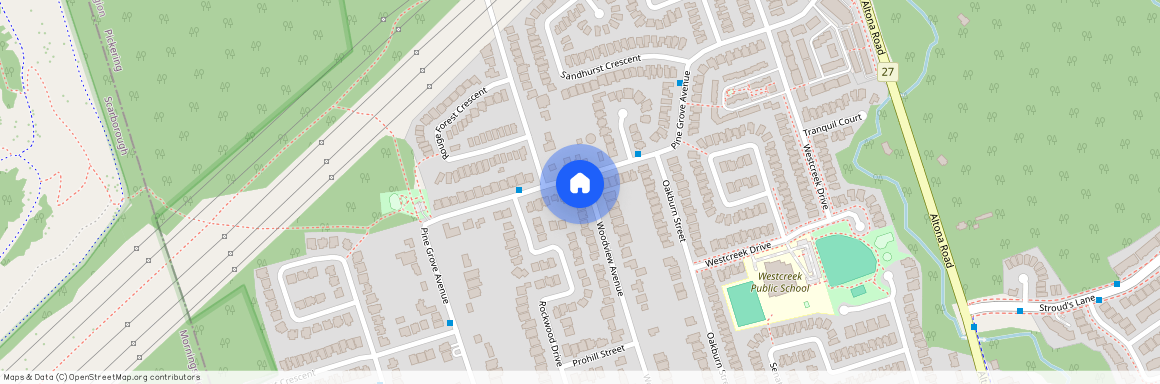 1905 PINE GROVE Avenue Unit# BSMT, Pickering