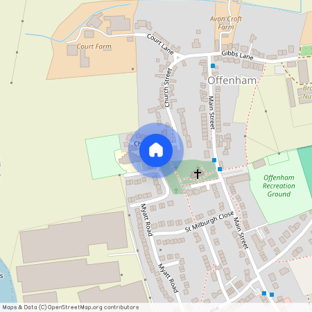 Cherry Close, EVESHAM, WR11