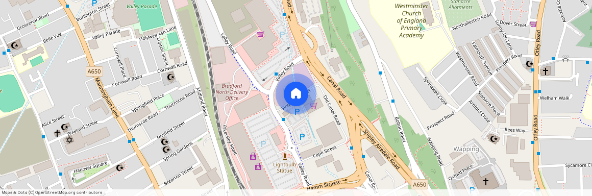 Forster Place Apartments, Singleton Street, BD1