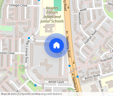 Tudor Court, Andover, Hampshire - Photo 1