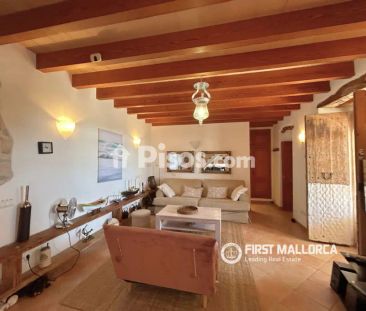 Finca rústica en alquiler en Puigpunyent - Foto 3