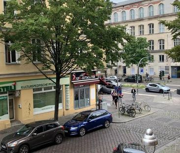 Wohnung zur Zwischenmiete (22.02.-31.3. )in Moabit. Miete 700 Eur - Photo 5