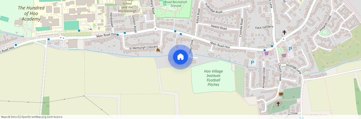 Willow Grange, Off Tilley Close, Main Road, St Werburgh, ME3