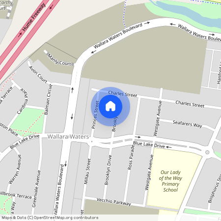 36 PRINCESS CIRCUIT, Vic 3756, Wallan