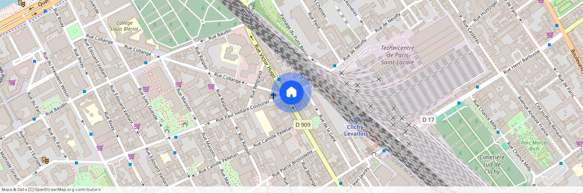 146 Rue Victor Hugo, 92300 Levallois-Perret, France