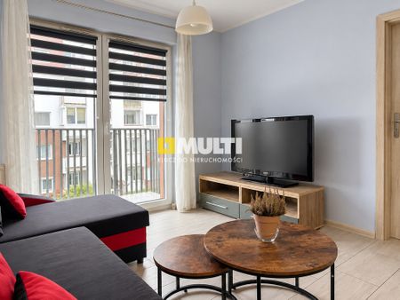 2 pokoje, 34 m2 z balkonem | Chopina, Szczecin - Photo 2
