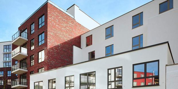 Appartement te huur in Sint-Jans-Molenbeek voor € 1.270 met 2 slaapkamers - Photo 1