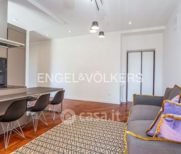 Bilocale in Affitto in Piazza Dei Martiri Di Belfiore a Roma - Photo 1