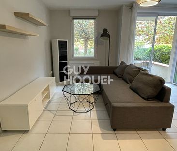 Appartement T2 MEUBLE - TOULOUSE (SAINT-MARTIN DU TOUCH) - Photo 1