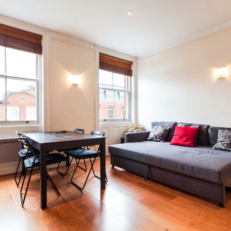 1 bedroom apartment to rent - Photo 1