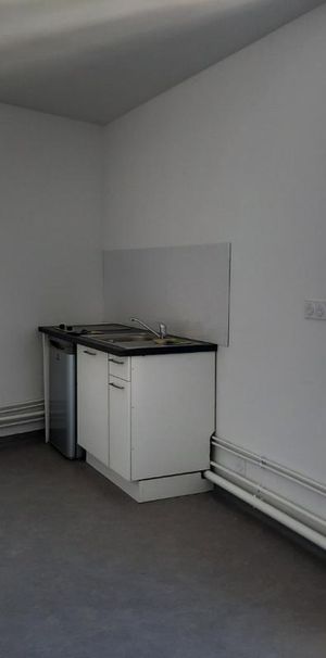 Appartement T1 à louer Rennes centre ville - 20 m² - Photo 1