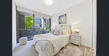 STYLISH APARTMENT IN THE HEART OF VIBRANT GLEBE - Photo 2