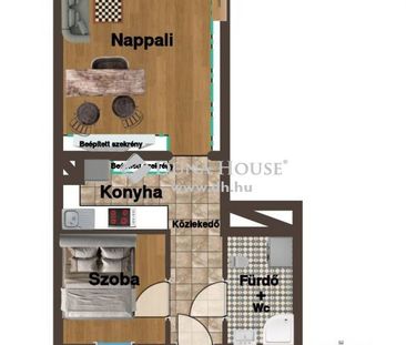 For rent Apartment, Budapest 12 district – 5. fotó