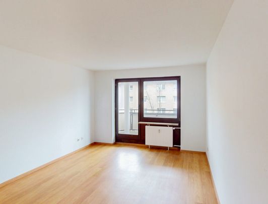 Stadtnah & im Grünen: 3 Zimmer in Unterschleißheim - Foto 1