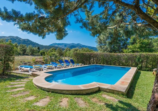 543 Diseminado Poligono 1, Pollença, Balearic Islands 07460