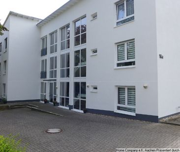 Kohlscheid: Barrierefreie, möblierte 2-Zimmerwohnung mit Balkon - Photo 5