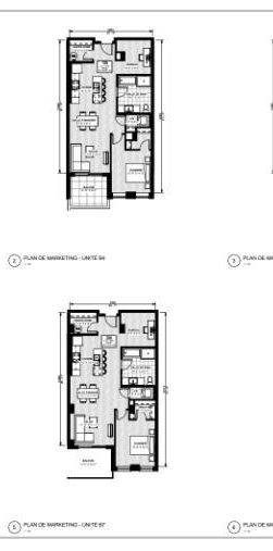 2 CH - 1 SDB - Gatineau - $3,300 /mo - Photo 1