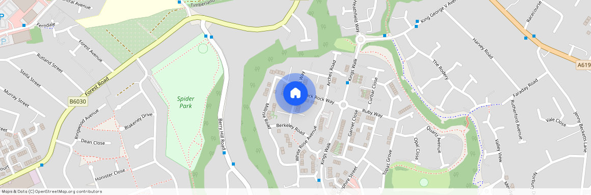 Scholars Way, Mansfield