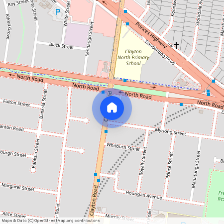 102/168 Clayton Rd, Vic 3168